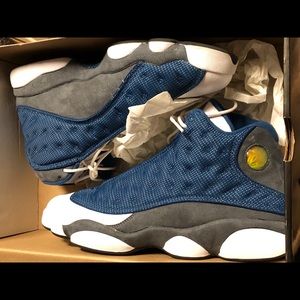 Jordan Retro 13 Flint